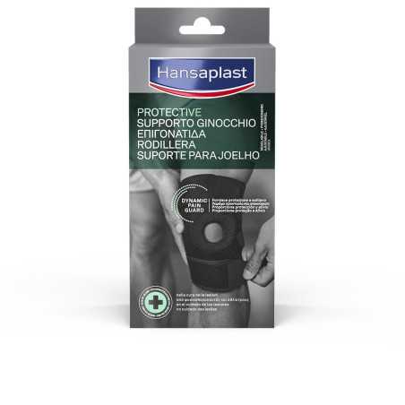RODILLERA SOPORTE AJUSTABLE 1 u by HANSAPLAST for Unisex
