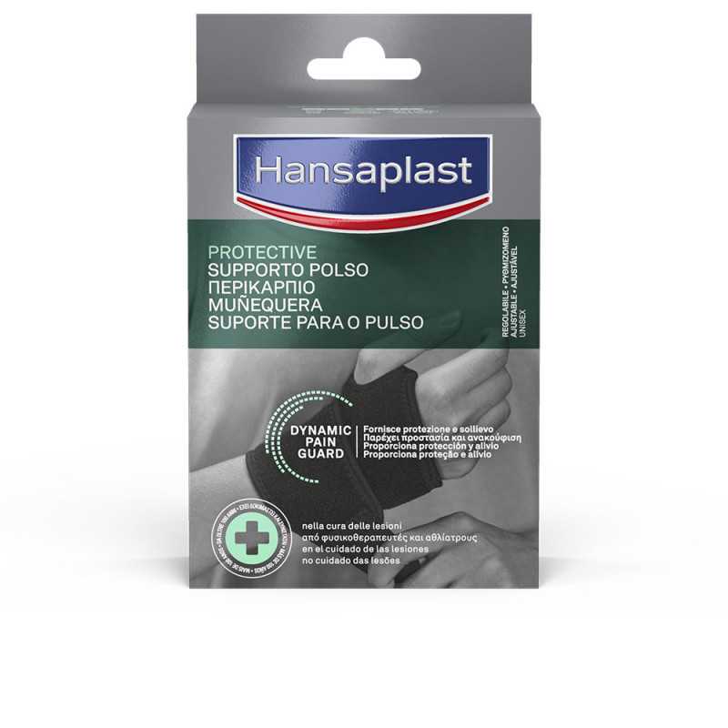 MUÑEQUERA SOPORTE AJUSTABLE 1 u by HANSAPLAST for Unisex MUÑEQUERA SOPORTE AJUSTABLE 1 u by HANSAPLAST for Unisex