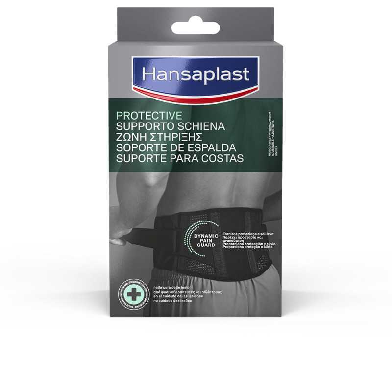 SOPORTE DE ESPALDA AJUSTABLE 1 u by HANSAPLAST for Unisex