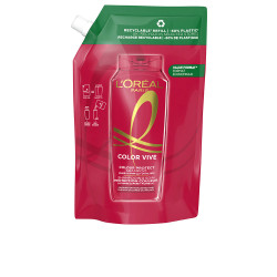 ELVIVE COLOR-VIVE champú protector recarga eco pack 500 ml by L'ORÉAL PARIS for Unisex