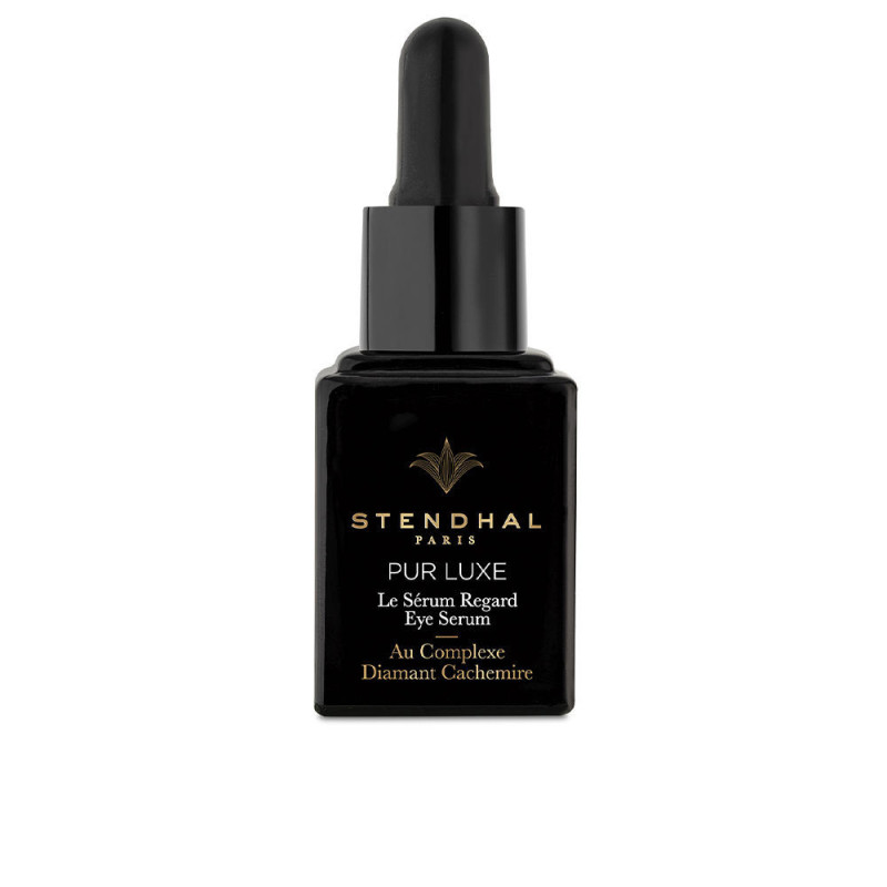 PUR LUXE le sérum regard 15 ml by STENDHAL for Woman