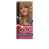 COLOR SENSATION tinte rubio luminoso sin decoloracion para cabello oscuro Louro Caramelo 5 u by GARNIER for Unisex
