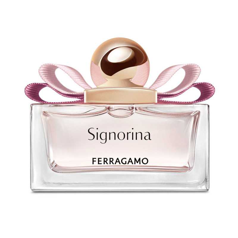 SIGNORINA edp vapo 50 ml by SALVATORE FERRAGAMO for Unisex SIGNORINA edp vapo 50 ml by SALVATORE FERRAGAMO for Unisex