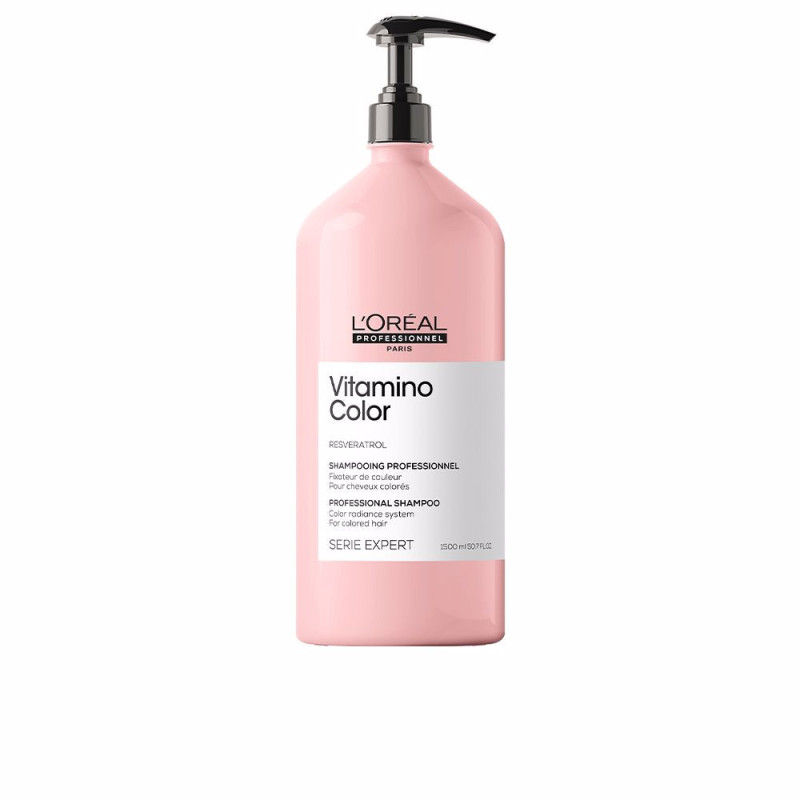 VITAMINO COLOR champú 1500 ml by L'ORÉAL PROFESSIONNEL PARIS for Unisex