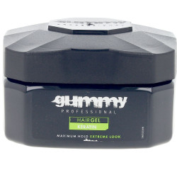 GUMMY HAIR GEL keratin 220 ml by GUMMY for Man