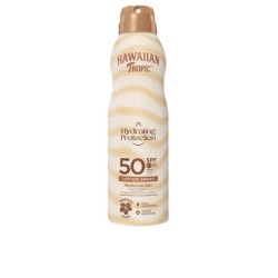 SILK HYDRATION air soft SPF50 spray 220 ml by HAWAIIAN TROPIC for Unisex