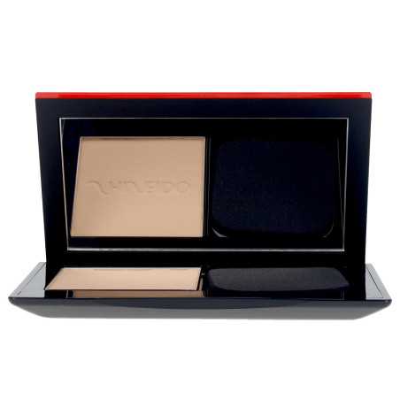 SYNCHRO SKIN SELF REFRESHING custom finish powder fdt 240 by SHISEIDO for Unisex