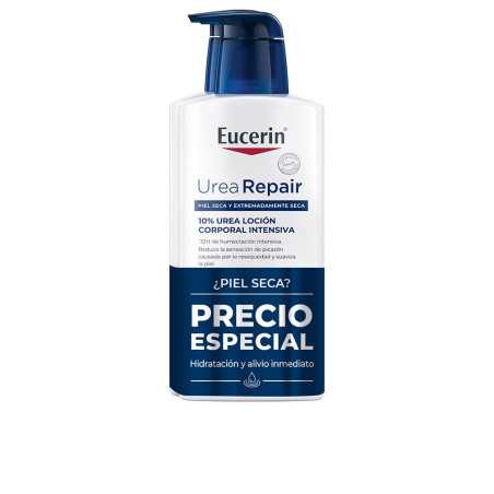 UREAREPAIR PLUS loción corporal 10% pack 2 x 400 ml by EUCERIN for Unisex
