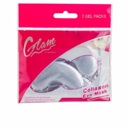 CRYSTAL eye mask 25 gr by GLAM OF SWEDEN for Unisex
