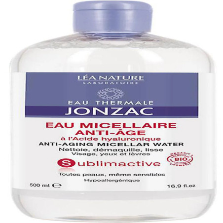 Jonzac Anti-Age Mizellenwasser 500 ml