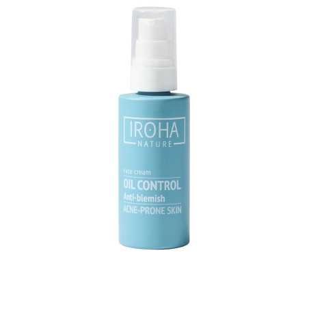 ACNE PRONE SKIN crema 50 ml by IROHA for Unisex