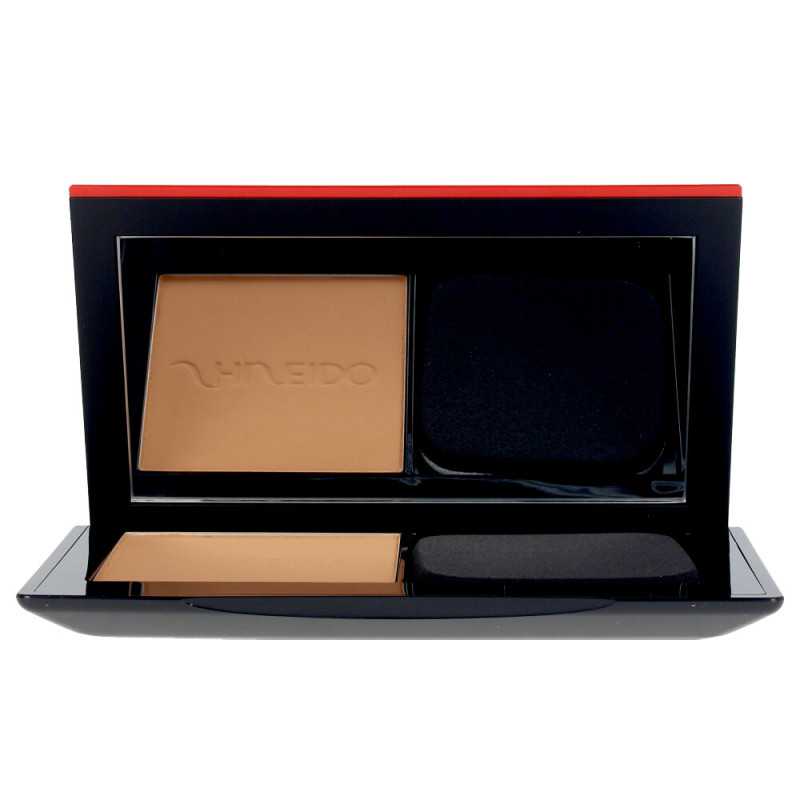 SYNCHRO SKIN SELF REFRESHING custom finish powder fdt 410 by SHISEIDO for Unisex SYNCHRO SKIN SELF REFRESHING custom finish powder fdt 410 by SHISEIDO for Unisex