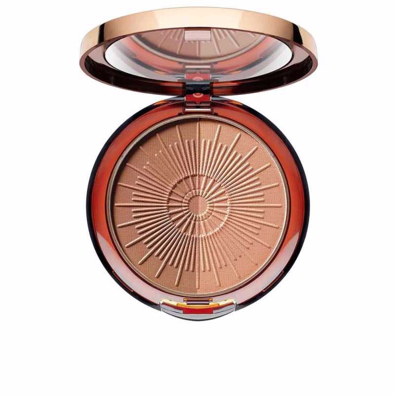 BRONZING POWDER COMPACT longlasting recargable 50 almond 10 gr by ARTDECO for Unisex BRONZING POWDER COMPACT longlasting recargable 50 almond 10 gr by ARTDECO for Unisex