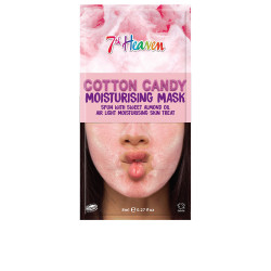 MOISTURISING algodón de azúcar mask 8 ml by 7TH HEAVEN for Unisex