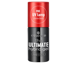 THE ULTIMATE top coat gel híbrido 8 ml by ESSENCE for Unisex