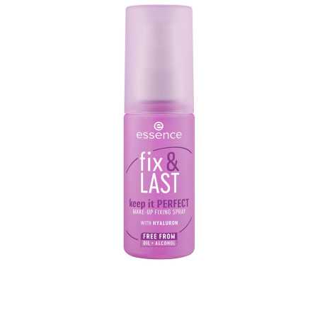 FIX & LAST KEEP IT PERFECT spray fijador de maquillaje 50 ml by ESSENCE for Unisex