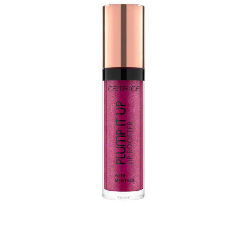 PLUMP IT UP lip booster 110 Selflove And Glitter 35 ml by CATRICE for Unisex PLUMP IT UP lip booster 110 Selflove And Glitter 35 ml by CATRICE for Unisex