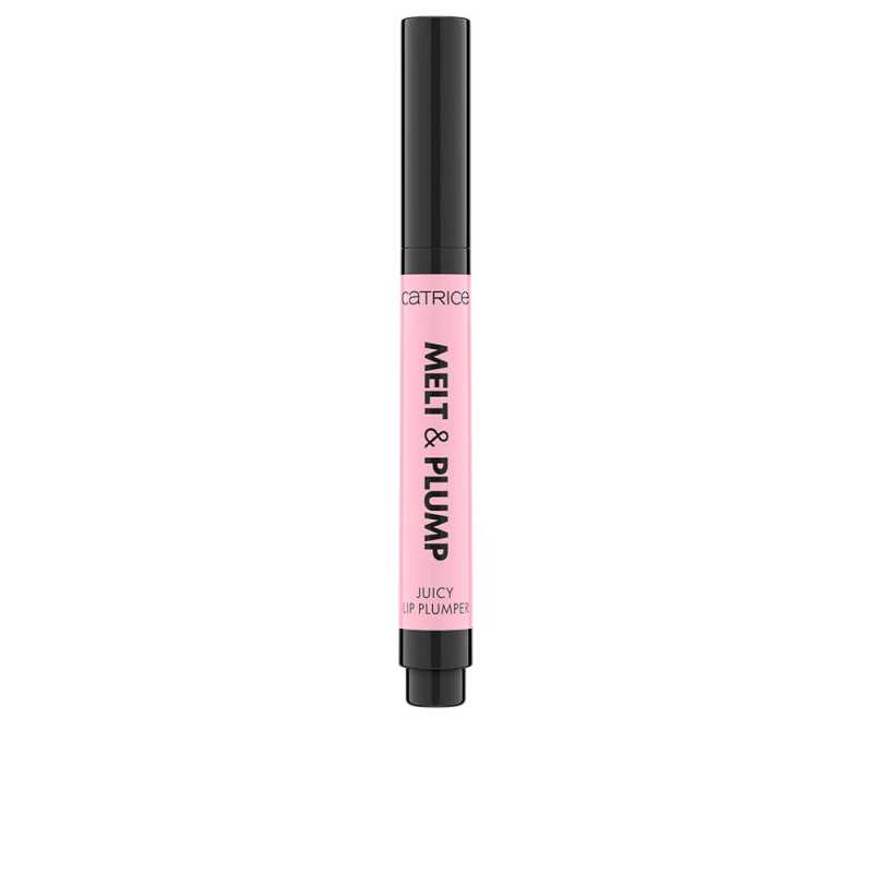 MELT PLUMP balsamo labial voluminizador 010 More Amore 18 gr by CATRICE for Unisex MELT PLUMP balsamo labial voluminizador 010 More Amore 18 gr by CATRICE for Unisex