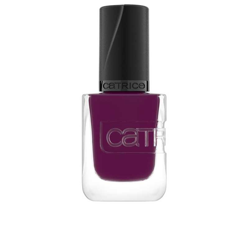 GEL AFFAIR esmalte de unas 023 Plum Believable 105 ml by CATRICE for Unisex GEL AFFAIR esmalte de unas 023 Plum Believable 105 ml by CATRICE for Unisex