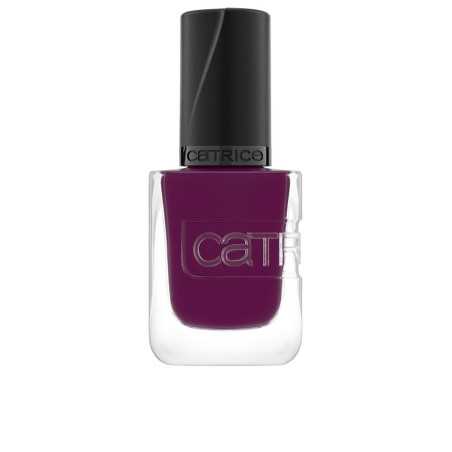 GEL AFFAIR esmalte de unas 023 Plum Believable 105 ml by CATRICE for Unisex