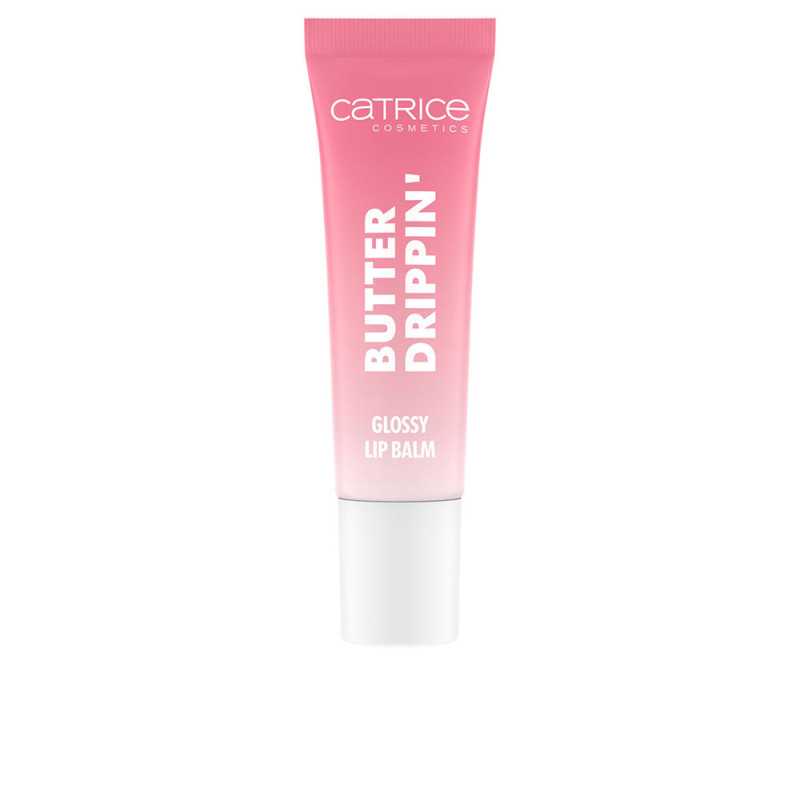 BUTTER DRIPPIN GLOSSY balsamo labial 010 Pink Lemon Squeezin 10 ml by CATRICE for Unisex BUTTER DRIPPIN GLOSSY balsamo labial 010 Pink Lemon Squeezin 10 ml by CATRICE for Unisex