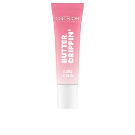BUTTER DRIPPIN GLOSSY balsamo labial 010 Pink Lemon Squeezin 10 ml by CATRICE for Unisex