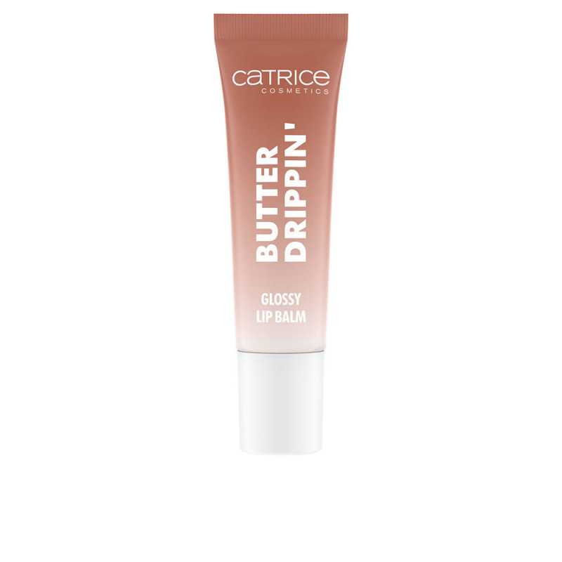 BUTTER DRIPPIN GLOSSY balsamo labial 020 Maple Latte 10 ml by CATRICE for Unisex BUTTER DRIPPIN GLOSSY balsamo labial 020 Maple Latte 10 ml by CATRICE for Unisex