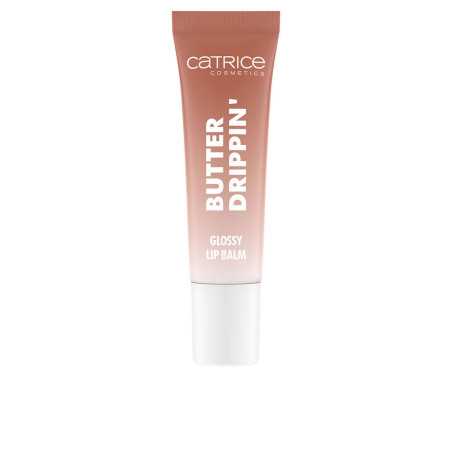 BUTTER DRIPPIN GLOSSY balsamo labial 020 Maple Latte 10 ml by CATRICE for Unisex