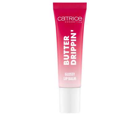 BUTTER DRIPPIN GLOSSY balsamo labial 050 Cherry Delicious 10 ml by CATRICE for Unisex