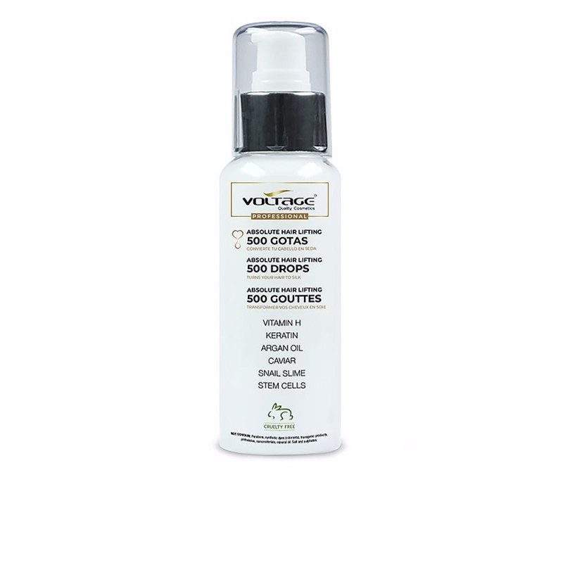 ABSOLUTE HAIR-LIFTING 500 gotas serum 100 ml by VOLTAGE COSMETICS for Unisex