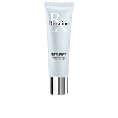 HYDRA SHOCK CC cream SPF20 30 ml by REXALINE for Woman