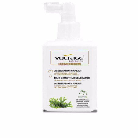 ACELERADOR CAPILAR tratamiento spray 200 ml by VOLTAGE COSMETICS for Unisex