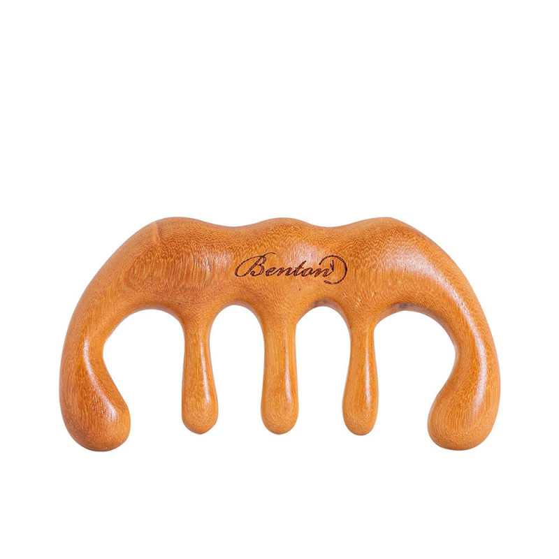 SCALP BRUSH massager 1 u by BENTON for Unisex SCALP BRUSH massager 1 u by BENTON for Unisex