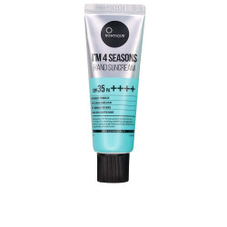 I´M 4 SEASONS hand suncream SPF35 50 ml by SUNTIQUE for Unisex