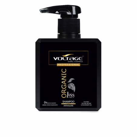 LISO KERATINA champú 500 ml by VOLTAGE COSMETICS for Unisex