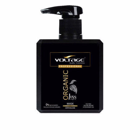 LISO KERATINA mascarilla 500 ml by VOLTAGE COSMETICS for Unisex