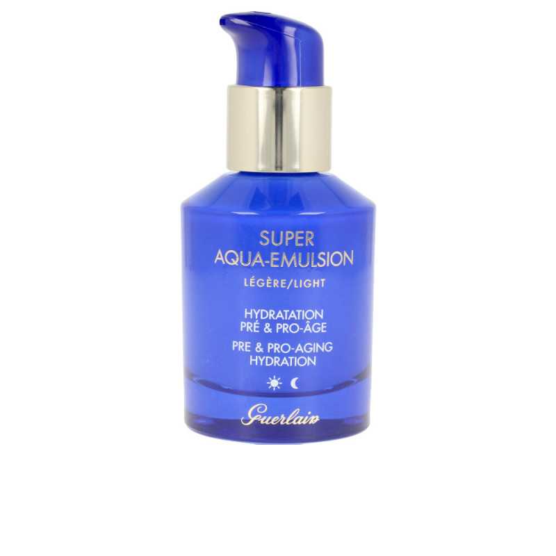 SUPER AQUA emulsión hidratante ligera 50 ml by GUERLAIN for Woman SUPER AQUA emulsión hidratante ligera 50 ml by GUERLAIN for Woman