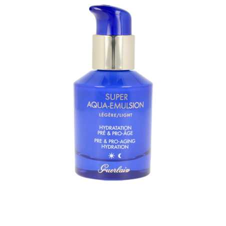 SUPER AQUA emulsión hidratante ligera 50 ml by GUERLAIN for Woman