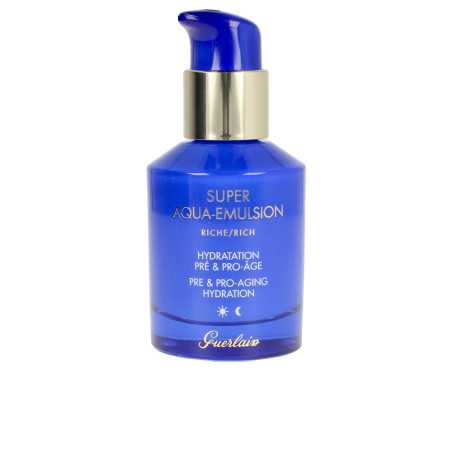 SUPER AQUA emulsión hidratante rica 50 ml by GUERLAIN for Woman