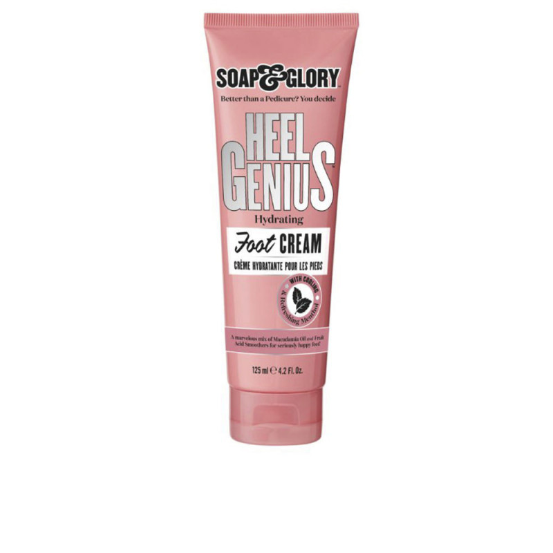 HEEL GENIUS 125 ml by SOAP & GLORY for Woman