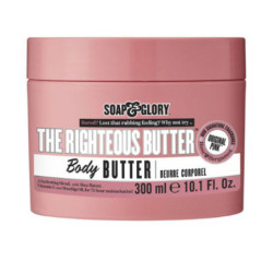 THE RIGHTEOUS BUTTER 300 ml by SOAP & GLORY for Woman