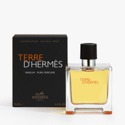 TERRE D'HERMÈS parfum vaporizador 75 ml by HERMÈS for Man