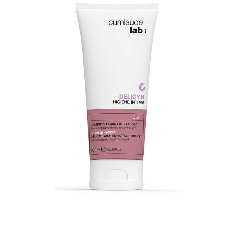 HIGIENE INTIMA DELIGYN gel etapa menopausica 100 ml by CUMLAUDE LAB for Woman HIGIENE INTIMA DELIGYN gel etapa menopausica 100 ml by CUMLAUDE LAB for Woman