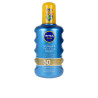 SUN PROTEGE&REFRESCA spray solar seco SPF50 200 ml by NIVEA for Unisex