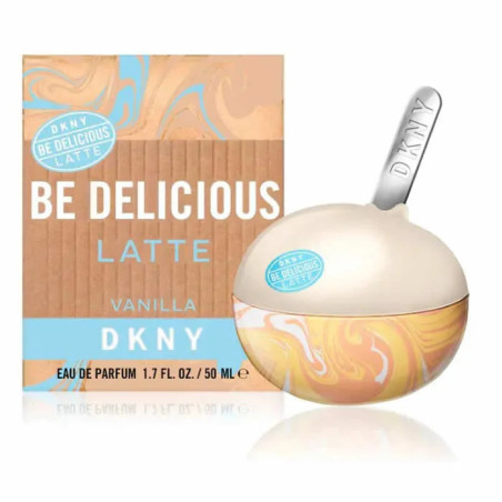 DKNY Be Delicious Latte Vanilla Eau de Parfum Spray 50 ml