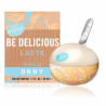 DKNY Be Delicious Latte Vanilla Eau de Parfum Spray 50 ml