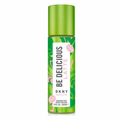 Bruma aromática Dkny Be Delicious Latte Matcha 250 ml