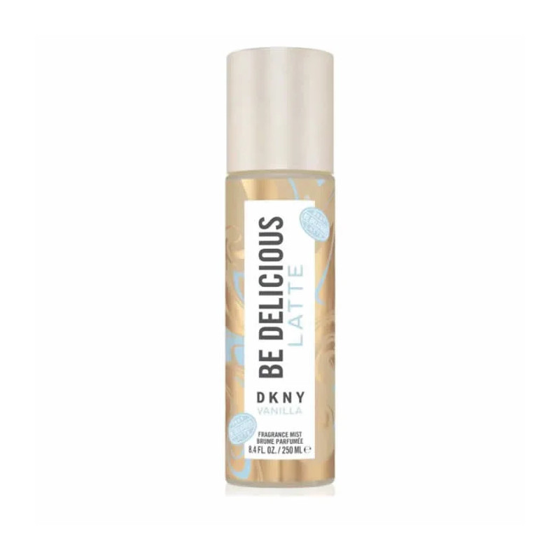 Dkny Be Delicious Latte Vanilla Fragance Mist 250ml