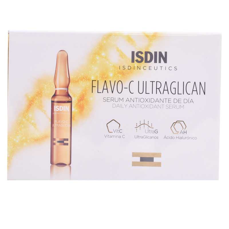 ISDINCEUTICS flavo-c ultraglican 10 x 2 ml by ISDIN for Unisex ISDINCEUTICS flavo-c ultraglican 10 x 2 ml by ISDIN for Unisex