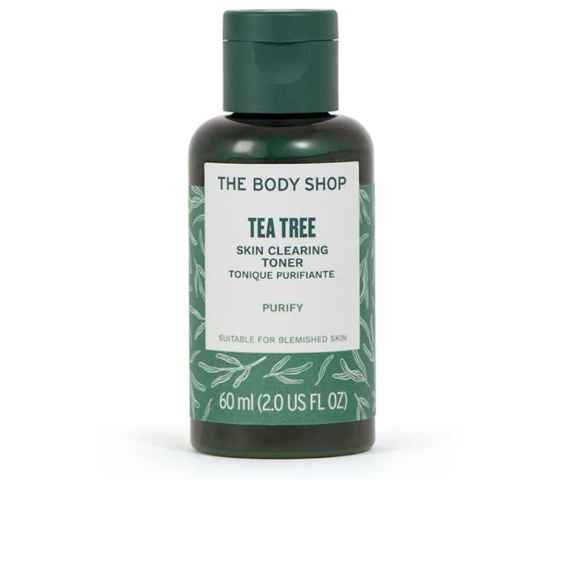 TEA TREE toner 60 ml by THE BODY SHOP for Unisex TEA TREE toner 60 ml by THE BODY SHOP for Unisex